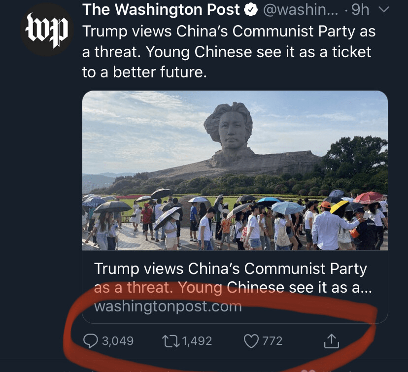 washington post ccp