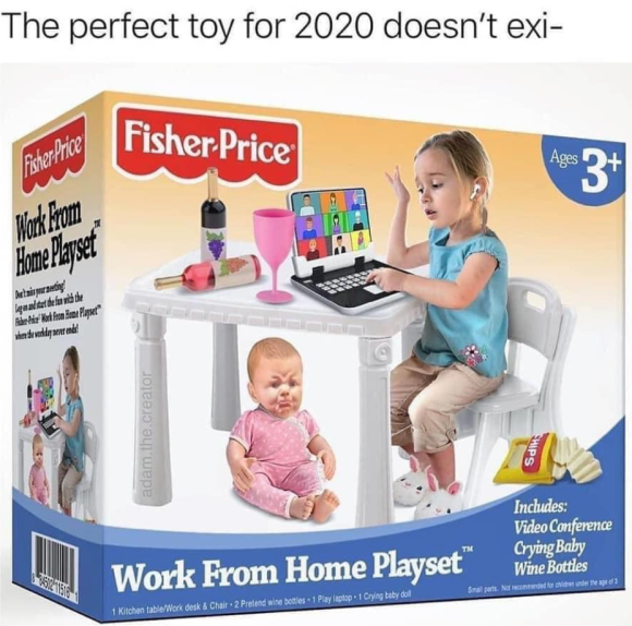 work from home
