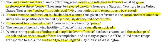 Lillian Scott Troy. (Feb. 17, 24, 1912). The 24-step Pilgrims Society Corporatist Imperial Federation Strategy to Return America to British Rule, with preamble by Hon. Dr. Lt. Commander Jacob. Thorkelson, MN, 1940. The San Francisco Leader, GPO, George Mason.
