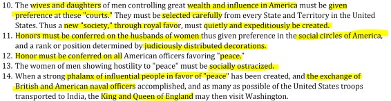 Lillian Scott Troy. (Feb. 17, 24, 1912). The 24-step Pilgrims Society Corporatist Imperial Federation Strategy to Return America to British Rule, with preamble by Hon. Dr. Lt. Commander Jacob. Thorkelson, MN, 1940. The San Francisco Leader, GPO, George Mason.