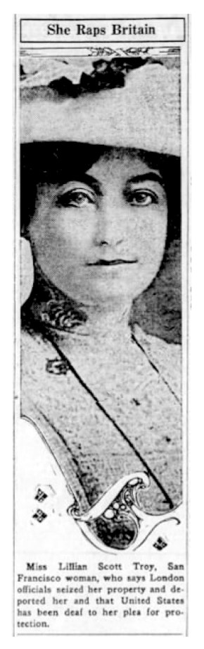 Lillian Scott Troy. (Feb. 17, 24, 1912). The 24-step Pilgrims Society Corporatist Imperial Federation Strategy to Return America to British Rule, with preamble by Hon. Dr. Lt. Commander Jacob. Thorkelson, MN, 1940. The San Francisco Leader, GPO, George Mason.