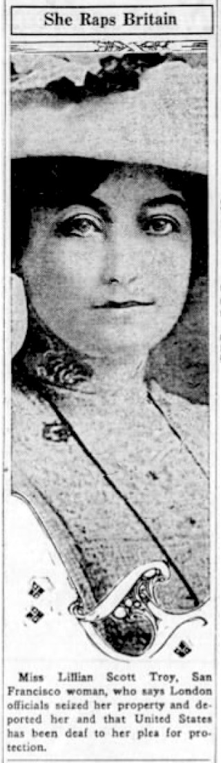 Lillian Scott Troy. (Feb. 17, 24, 1912). The 24-step Pilgrims Society Corporatist Imperial Federation Strategy to Return America to British Rule, with preamble by Hon. Dr. Lt. Commander Jacob. Thorkelson, MN, 1940. The San Francisco Leader, GPO, George Mason.
