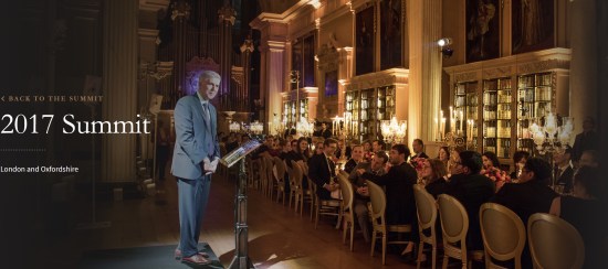 Press Release. (Oct. 10, 2017). 52nd International Academy of Achievement, London and Oxfordshire, keynote speaker Neil Gorsuch. U.S./UK Pilgrims Society.