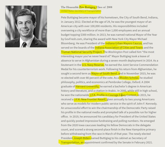 Pete Buttgeig, groomed Rhodes Scholar, Oxford, Harvard, American Academy of Achievement aka British Pilgrims Society, Washington, D.C. subsidiary.