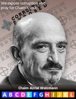 Chaim Azriel Weizmann