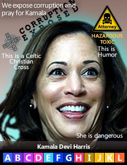 kamala harris afi
