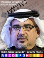 Salman bin Hamad Al-Khalifas
