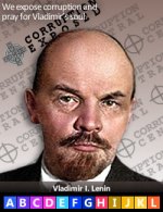 Vladimir Ilyich Lenin