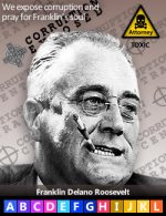 Franklin Delano Roosevelt