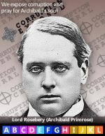 Lord Rosebery (Rothschild)