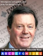 Sir Walter Robert 'Bertie' Alexander Ross