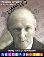 Henry James Whigham