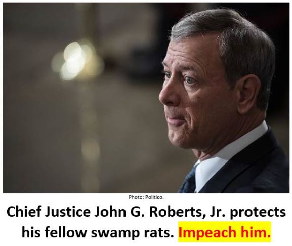 impeach john roberts