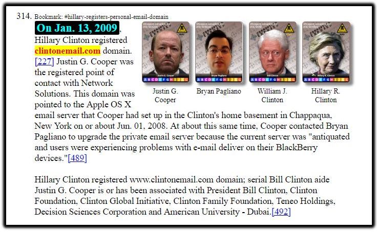 jan 2009 clinton