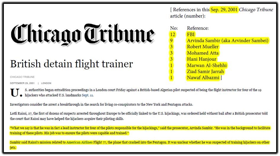 arvinder sambei chicago tribune