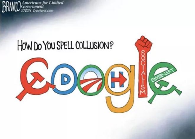 branco collusion google