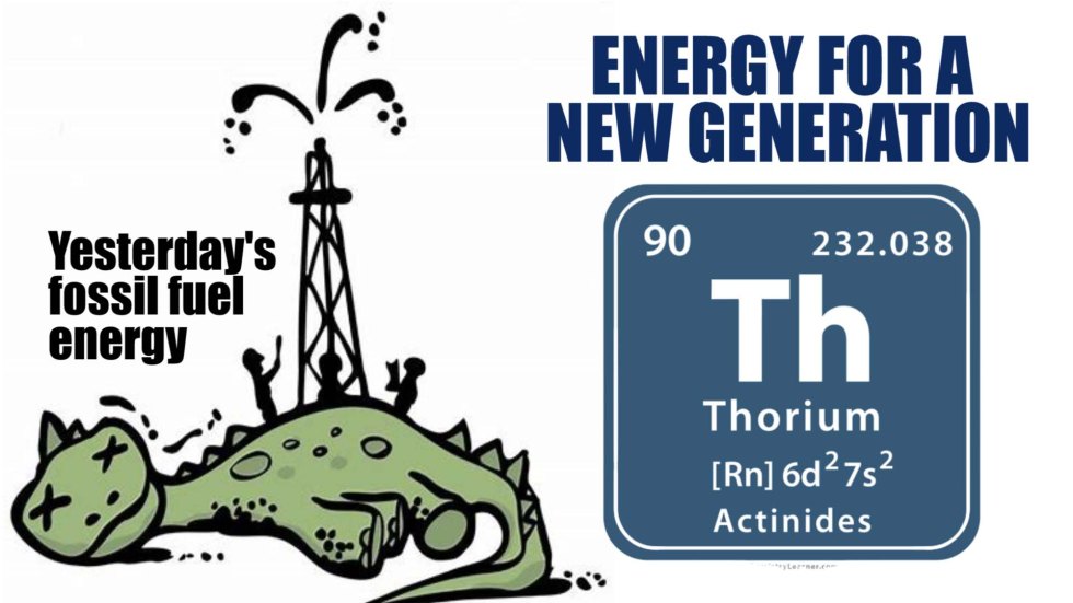 thorium new generation