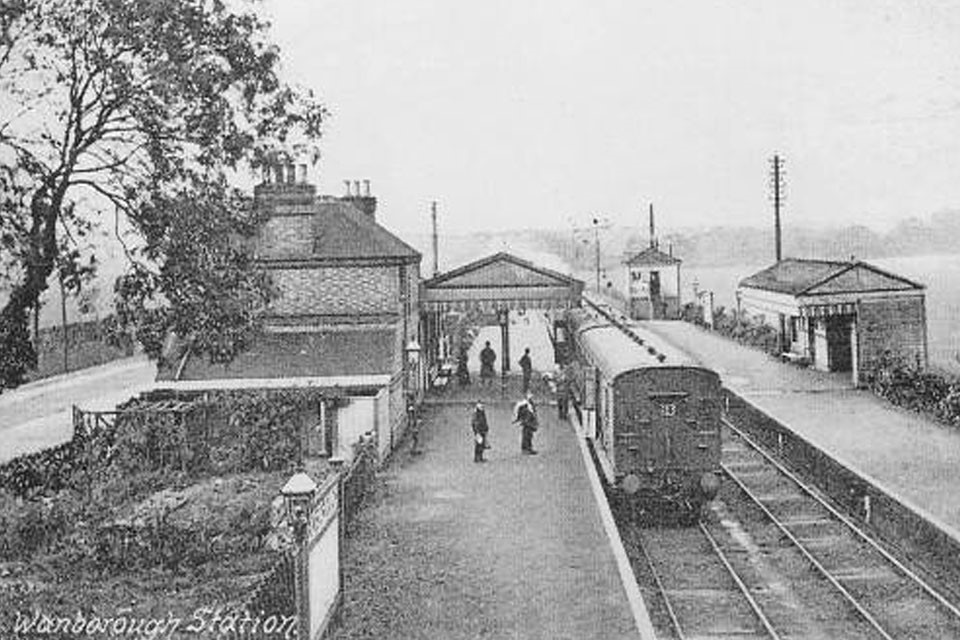 station