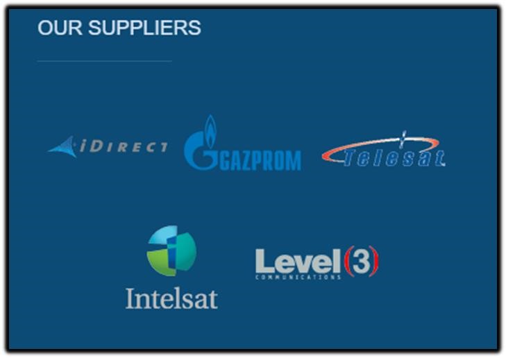 suppliers