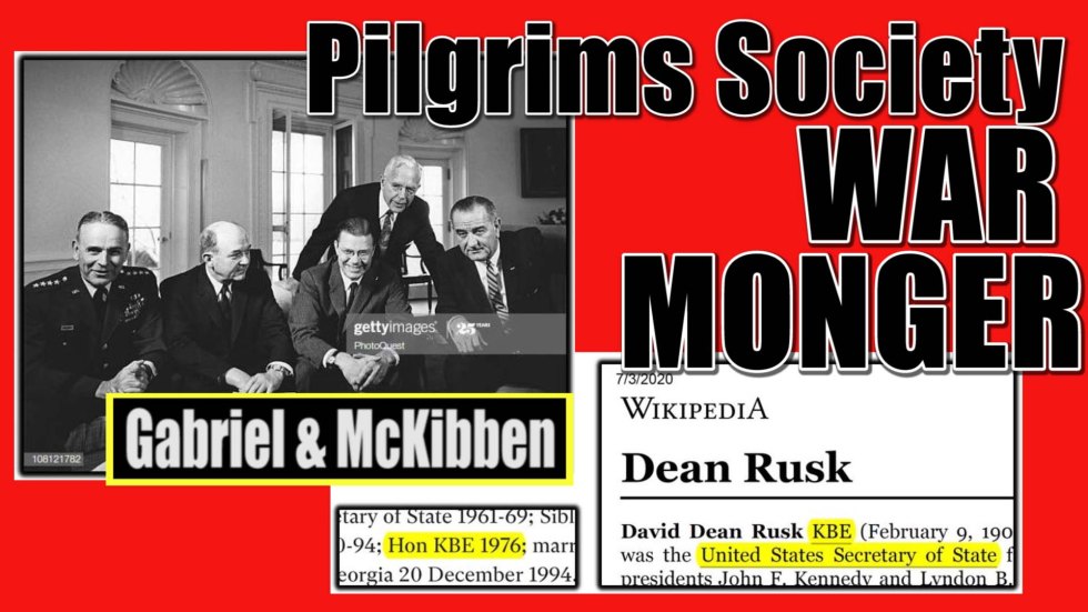 dean rusk