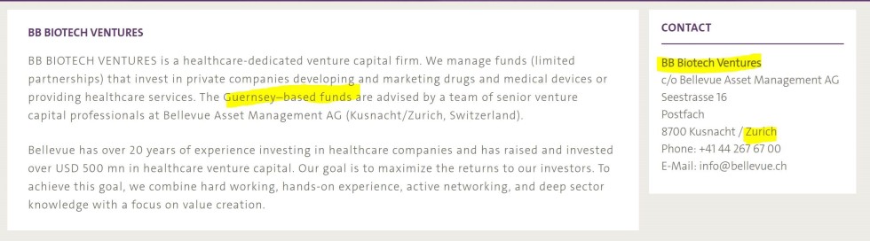 bb biotech
