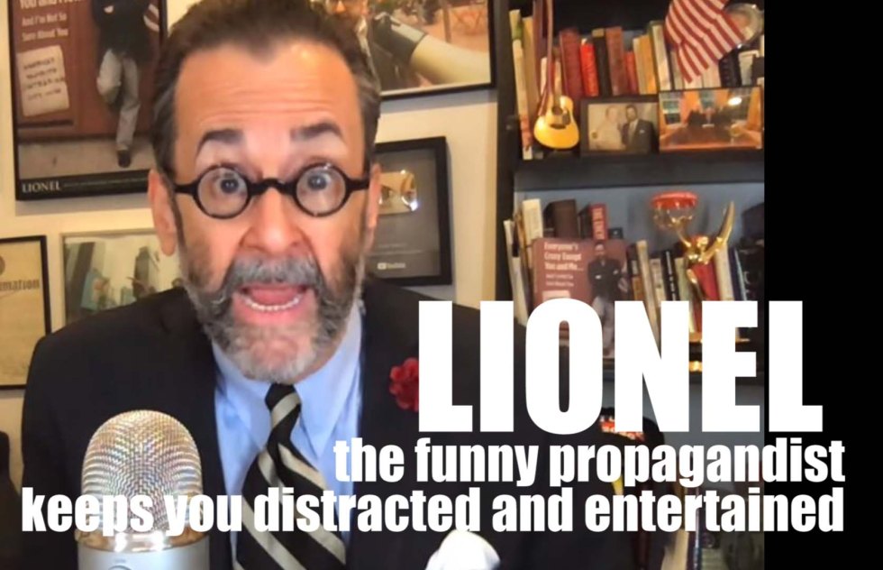 lionel propagandist