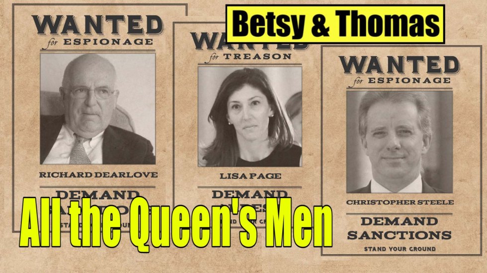 Queens men
