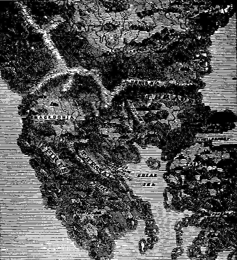 [Illustration] from Alexander the Great by Jacob Abbott