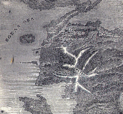 The Plain of Troy Plain of Troy