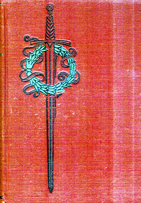 [Book Cover] from Julius Caesar by Jacob Abbott