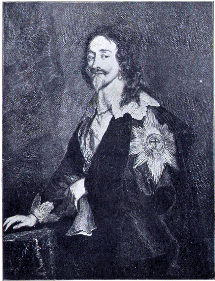 [Illustration] from Charles I by Jacob Abbott