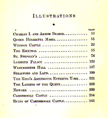 [Illustrations] from Charles I by Jacob Abbott