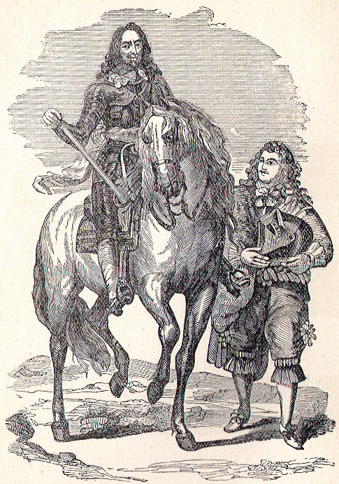 [Illustration] from Charles I by Jacob Abbott