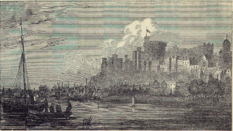 [Illustration] from Charles I by Jacob Abbott