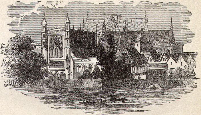 [Illustration] from Charles I by Jacob Abbott