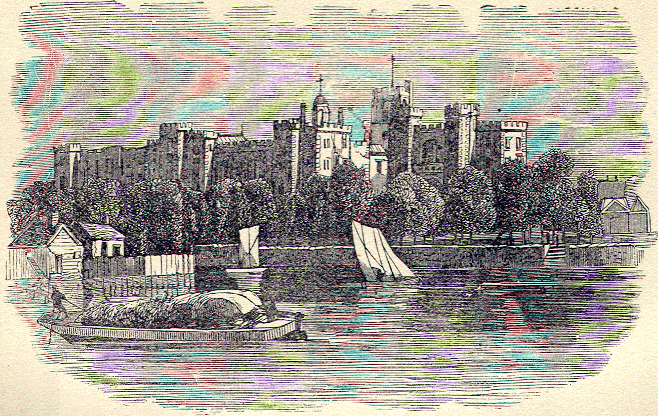 [Illustration] from Charles I by Jacob Abbott