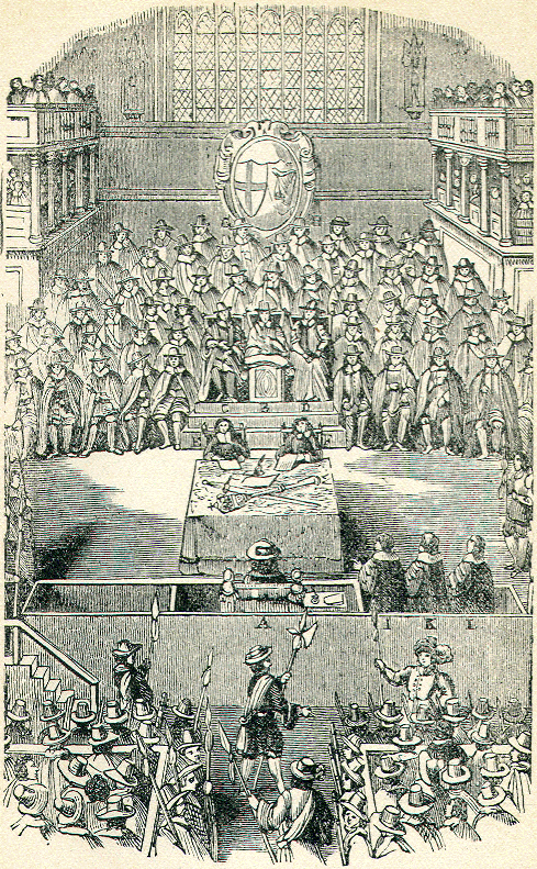 [Illustration] from Charles I by Jacob Abbott