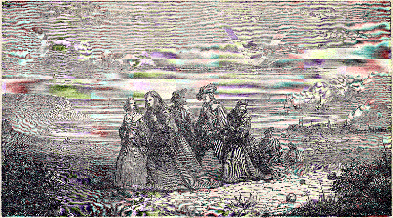 [Illustration] from Charles I by Jacob Abbott