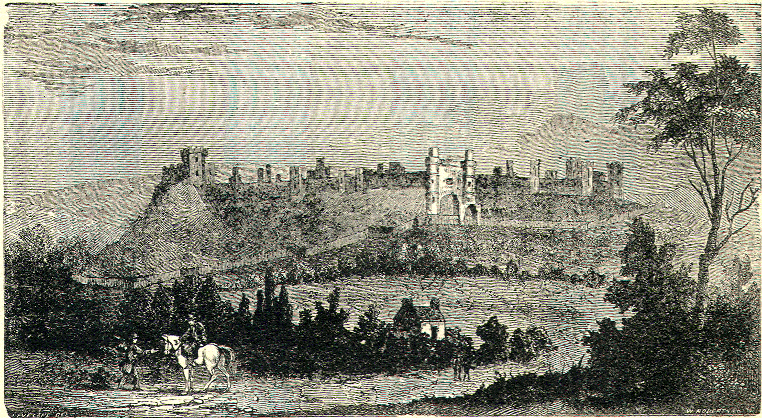 [Illustration] from Charles I by Jacob Abbott