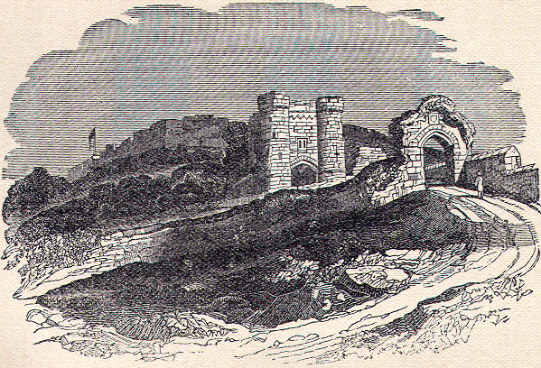 [Illustration] from Charles I by Jacob Abbott