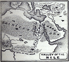 Valley of the Nile Valley of the Nile