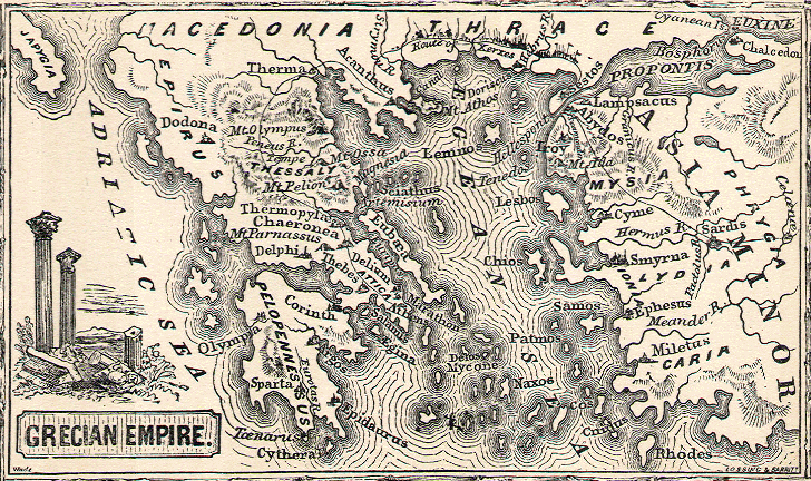 Grecian Empire