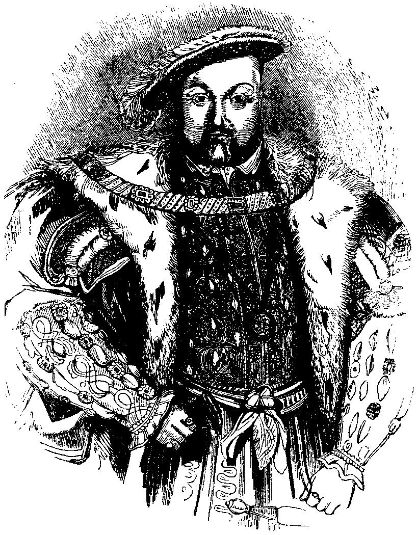 Henry VIII of England