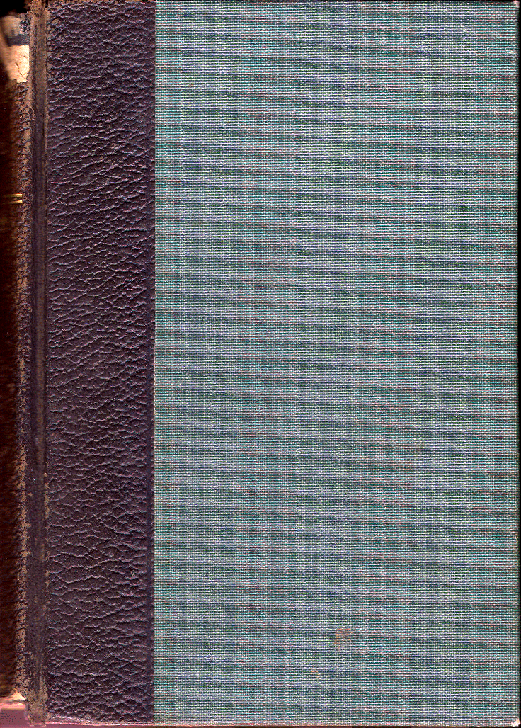 [Book Cover] from Genghis Khan by Jacob Abbott