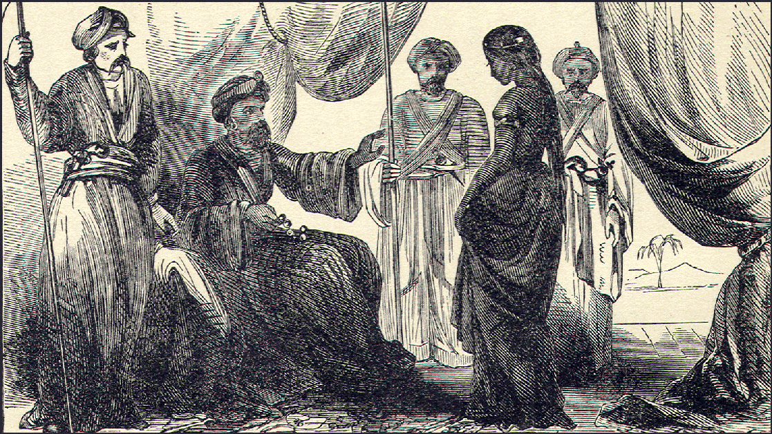 Purta, wife of Genghis