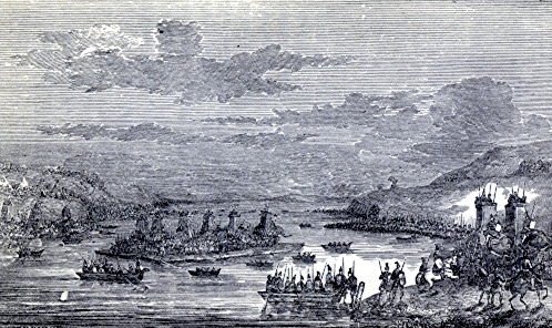 Hannibal at the Rhone