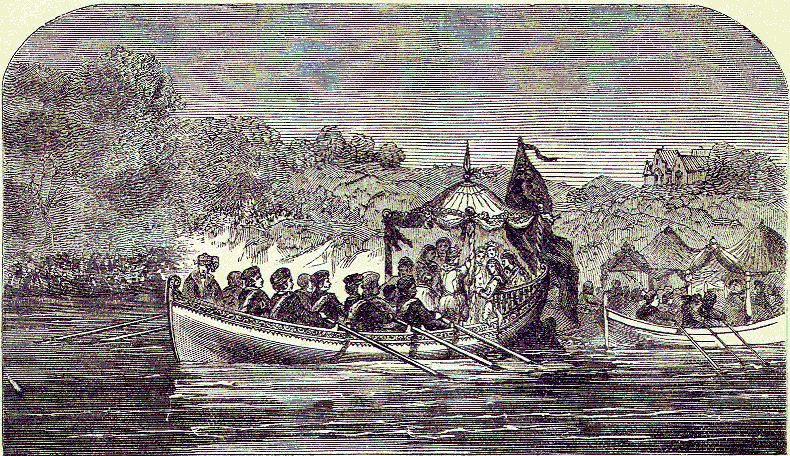 [Illustration] from Margaret of Anjou by Jacob Abbott