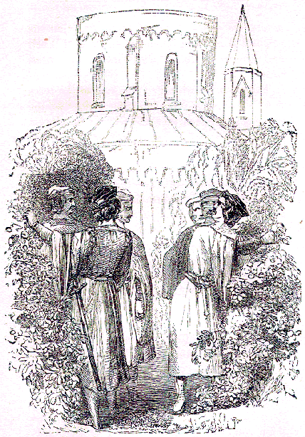 [Illustration] from Margaret of Anjou by Jacob Abbott