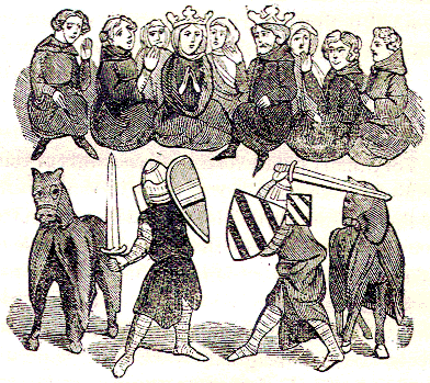 [Illustration] from Margaret of Anjou by Jacob Abbott