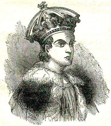 [Illustration] from Margaret of Anjou by Jacob Abbott